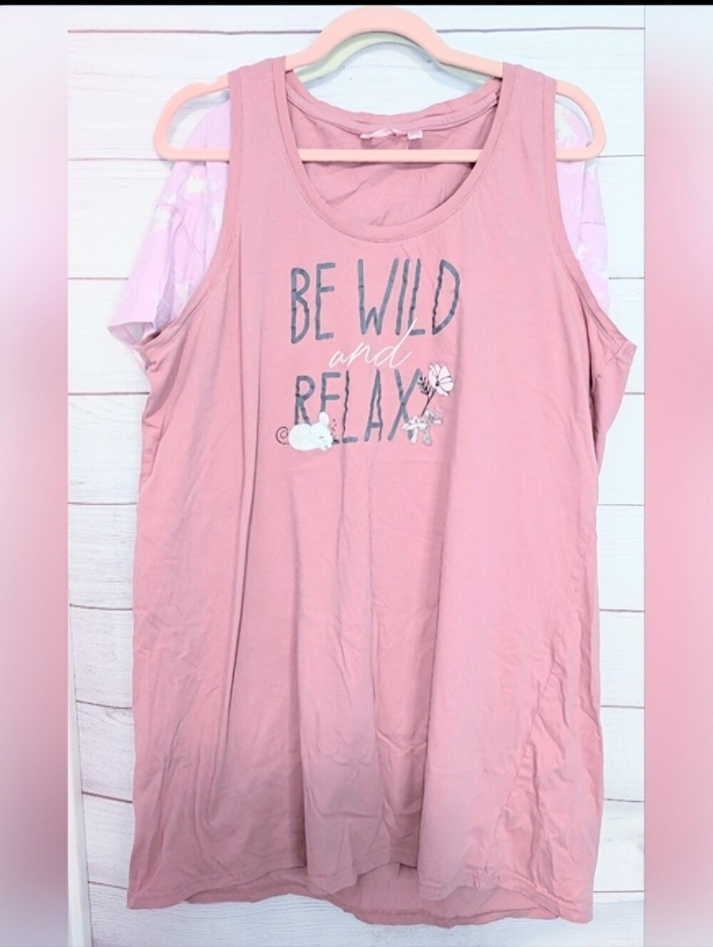 Pj Bundle 1x Nightshirt Nightie 1x Sleep 😴 🥱 Tank
